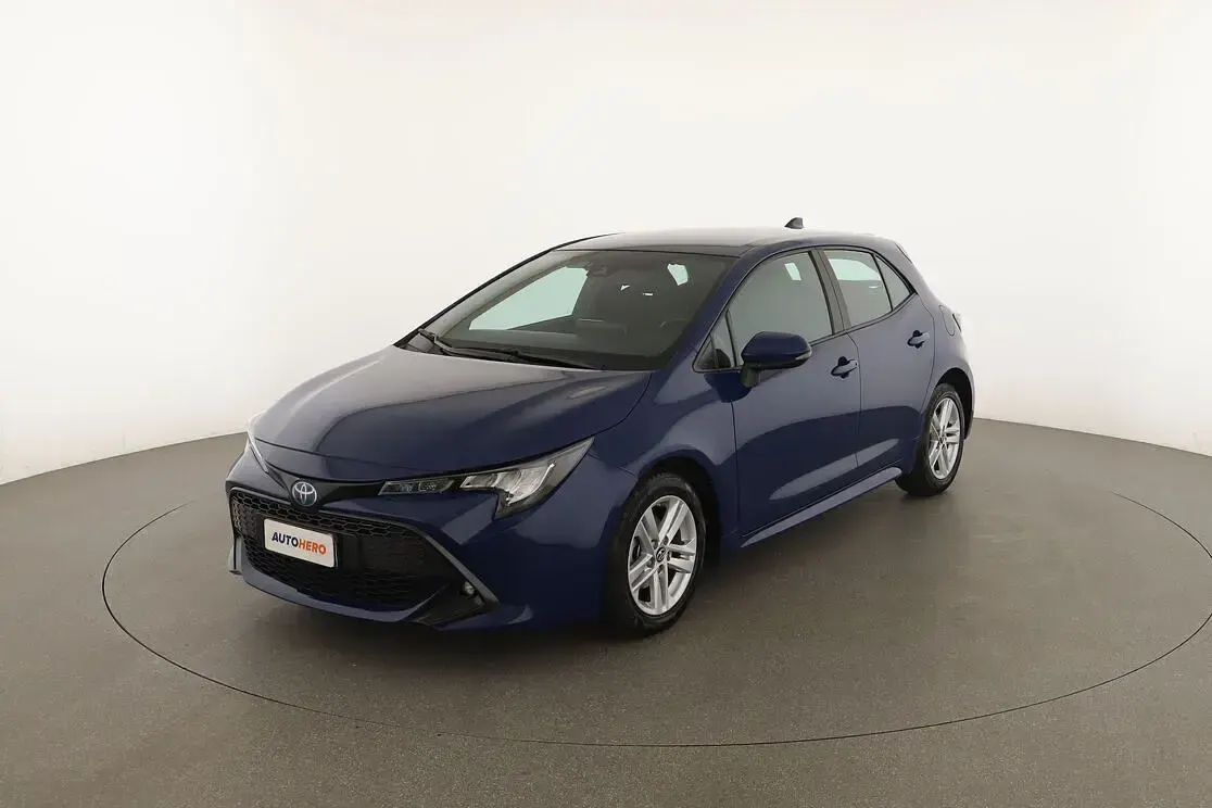 Usata Toyota Corolla Active 122 CV (89 kW) 2019