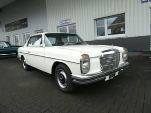 Usata Mercedes 220 60 CV (44 kW) 1972 Bianco Berlina