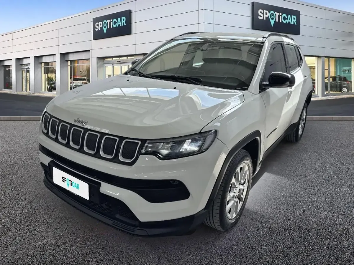 Usata Jeep Compass Longitude 131 CV (96 kW) 2021 SUV