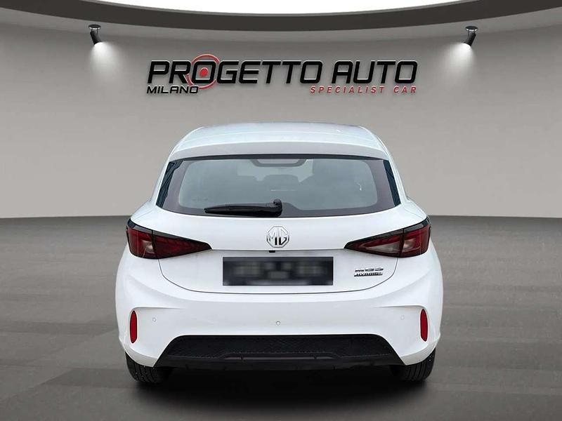 Usata MG MG3 Comfort 194 CV (142 kW) 2025 Other Utilitaria