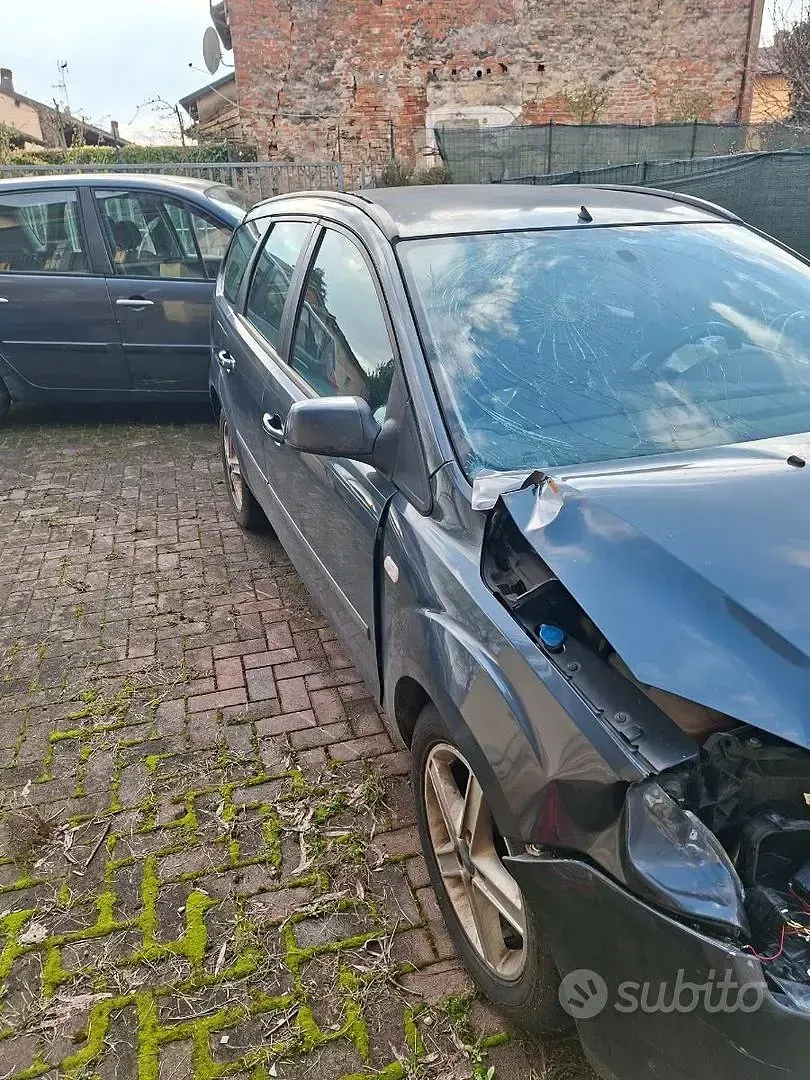 Begagnad Ford Focus 2005