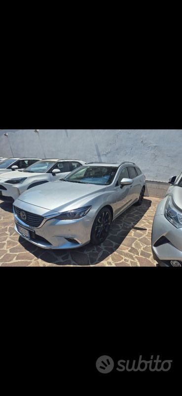 Usata 2016 Mazda 6 Exceed Station wagon | 14.500 € - Immagine 1/4