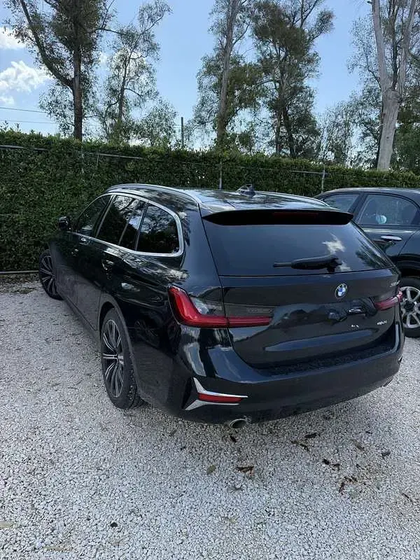 Usata BMW 318 Luxury Line 150 CV (110 kW) 2020 Station wagon