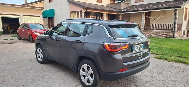 Usata Jeep Compass 140 CV (102 kW) 2020 SUV