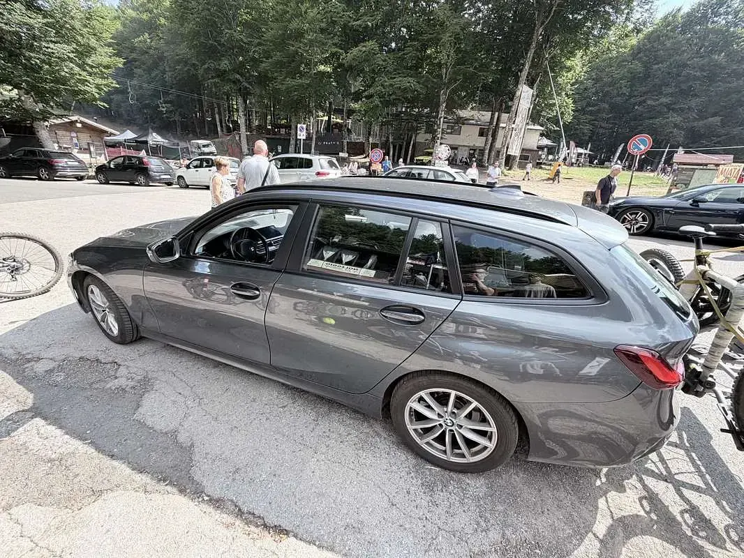 Usata BMW 318 150 CV (110 kW) 2022 Station wagon