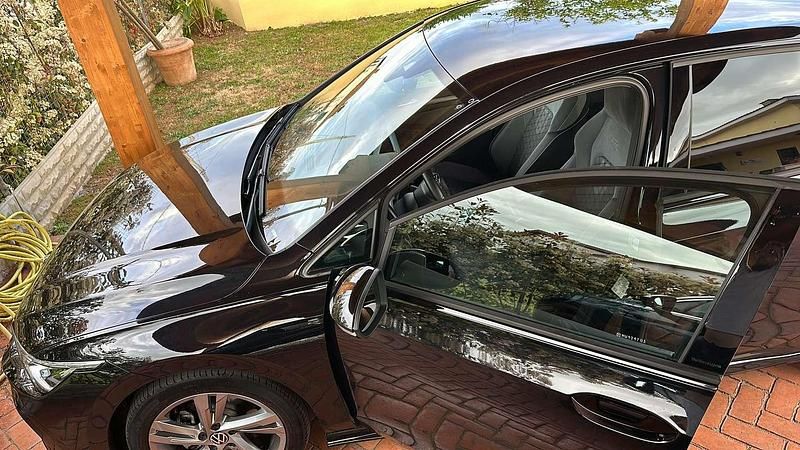 Usata VW Golf VII R-line 150 CV (110 kW) 2021 Utilitaria