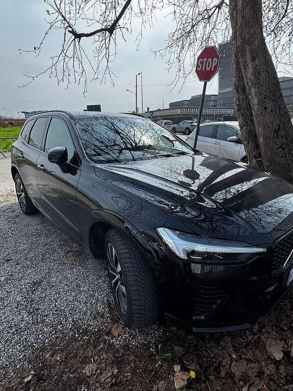 Usata Volvo XC60 Plus 197 CV (144 kW) 2023 Nero SUV
