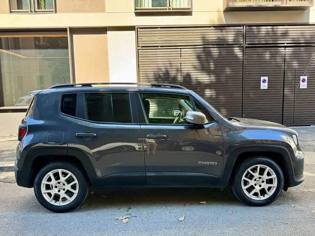 Usata Jeep Renegade Limited 131 CV (96 kW) 2021 SUV