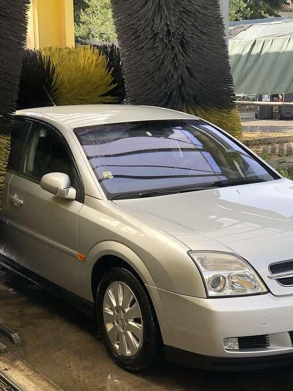 Usata Opel Vectra Elegance 122 CV (89 kW) 2002 Berlina