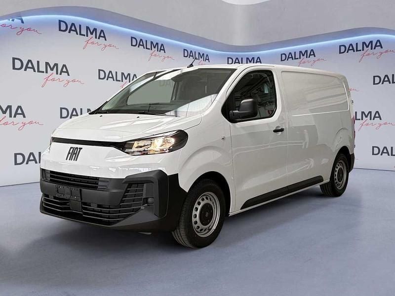 Nuova Fiat Scudo S 120 CV (88 kW) 2025 Bianco Furgone