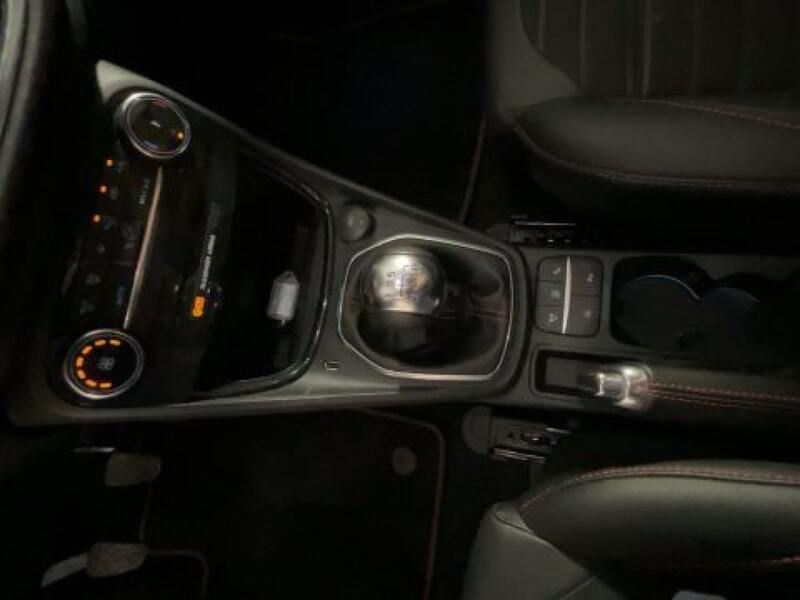 Usata Ford Puma ST-Line X 125 CV (91 kW) 2023 Bianco pastello SUV