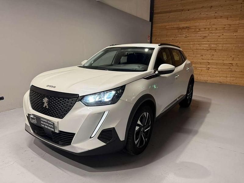 Usata Peugeot 2008 Allure 131 CV (96 kW) 2021 Other SUV