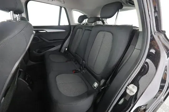 Usata BMW X1 Advantage 150 CV (110 kW) 2020 Nero SUV