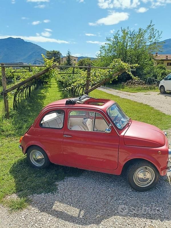Usata Fiat 500L 1970 Monovolume