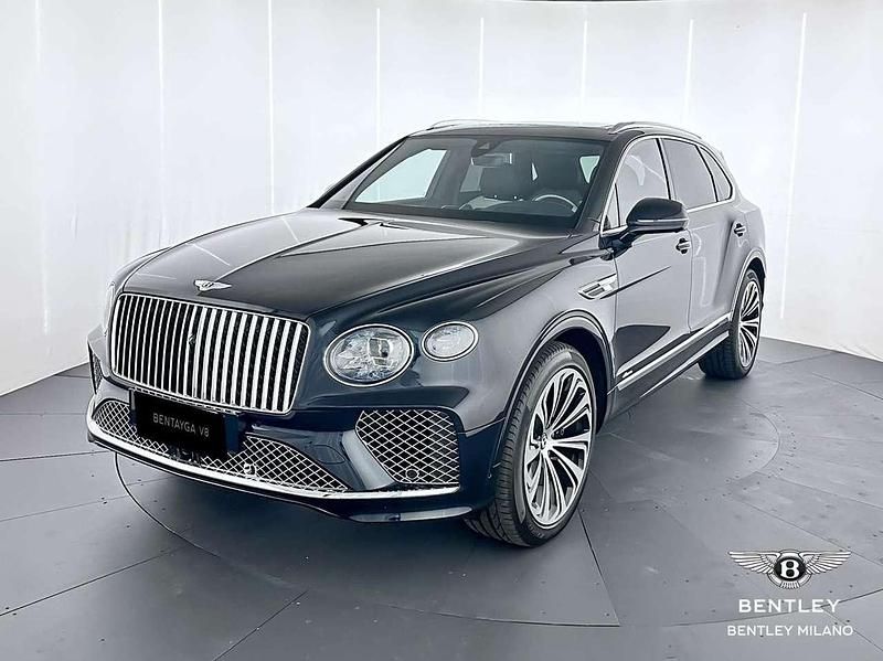 Usata Bentley Bentayga 549 CV (403 kW) 2025 Nero SUV