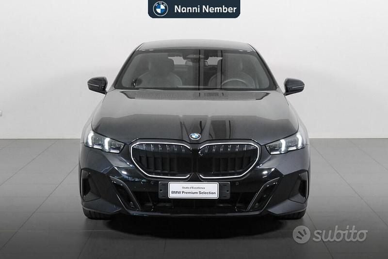Usata BMW 520 M Sport 197 CV (144 kW) 2025 Nero Berlina