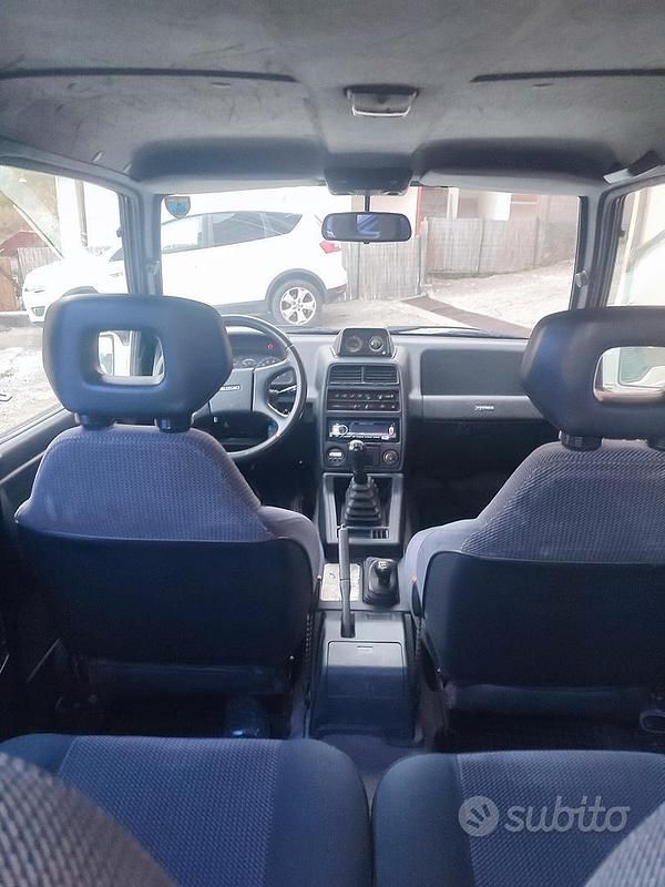Usata Suzuki Vitara 1992 SUV