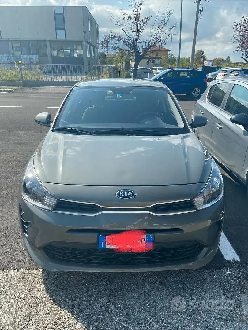 Usata Kia Rio 85 CV (62 kW) 2021