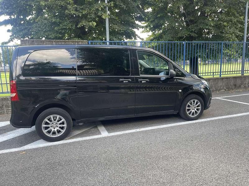 Usata Mercedes Vito 136 CV (100 kW) 2017 Furgone