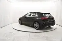 Usata Mercedes A180 Premium 136 CV (100 kW) 2025 Nero cosmo Berlina