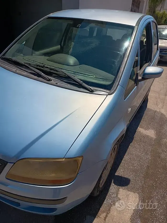 Usata Fiat Idea 2004 Monovolume