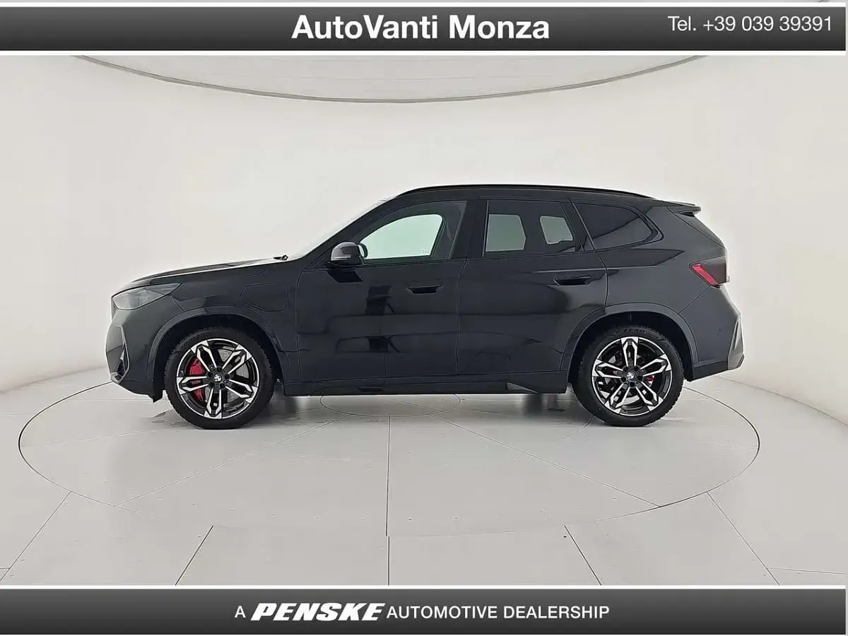 Usata BMW X1 M Sport 245 CV (180 kW) 2025 Nero SUV