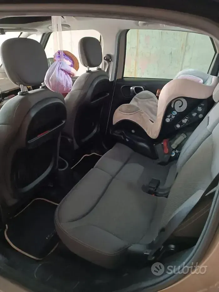 Usata Fiat 500 Trekking 105 CV (77 kW) 2013 Utilitaria