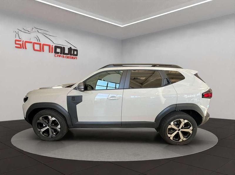 Nuova Dacia Duster Journey 131 CV (96 kW) 2025 Beige SUV