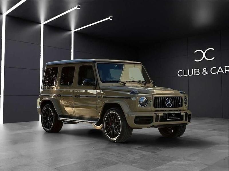 Beige Usata 2023 Mercedes G63 AMG AMG SUV | 165.000 € (Ottimo prezzo) - Immagine 1/4