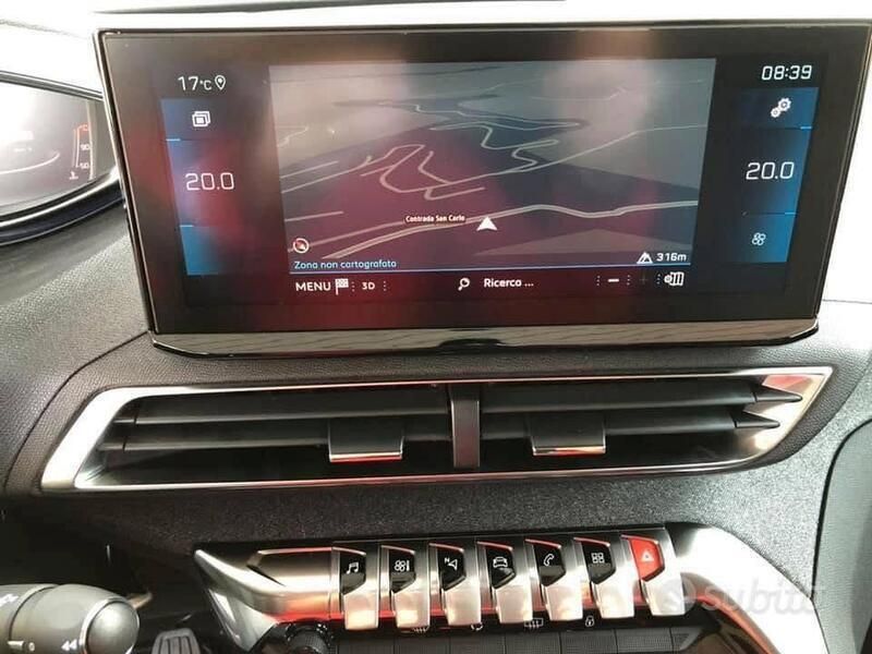 Usata Peugeot 3008 131 CV (96 kW) 2020 SUV