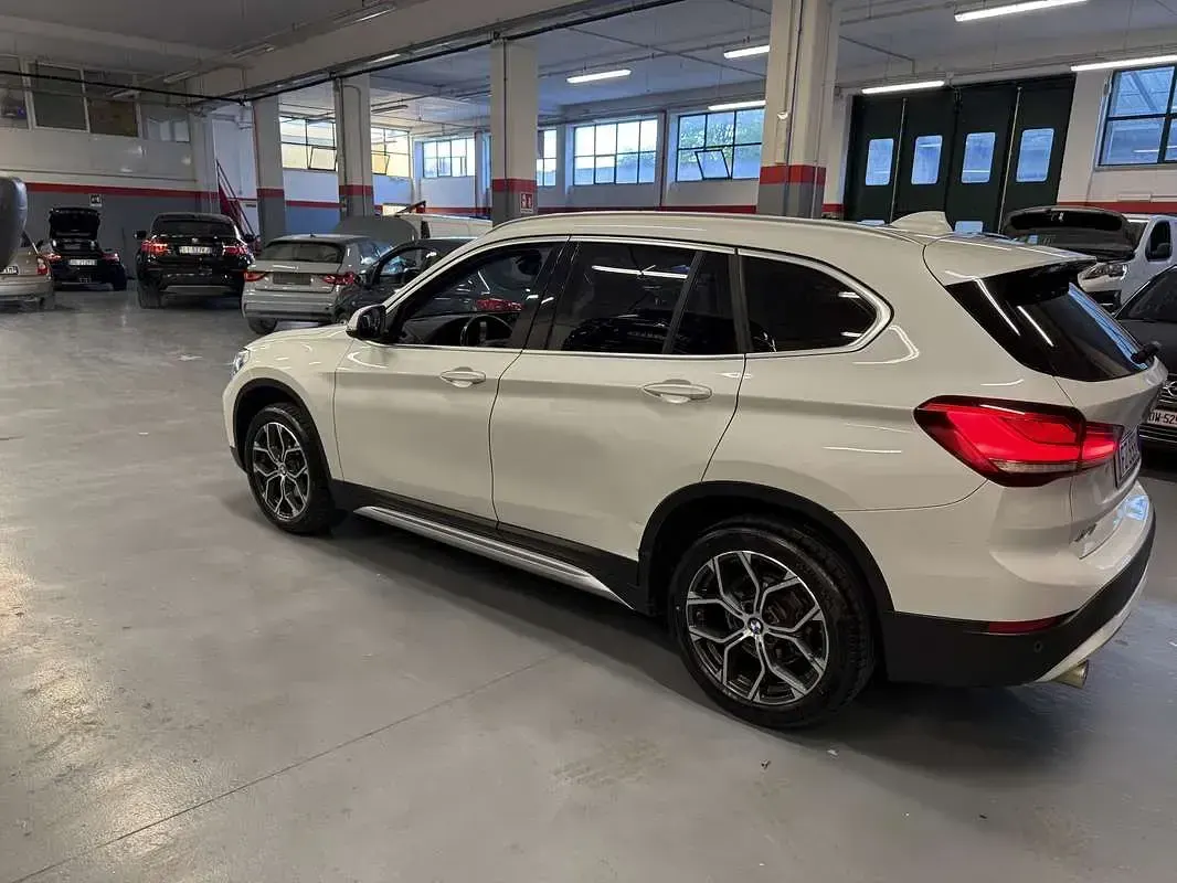Usata BMW X1 Luxury Line 150 CV (110 kW) 2020 SUV