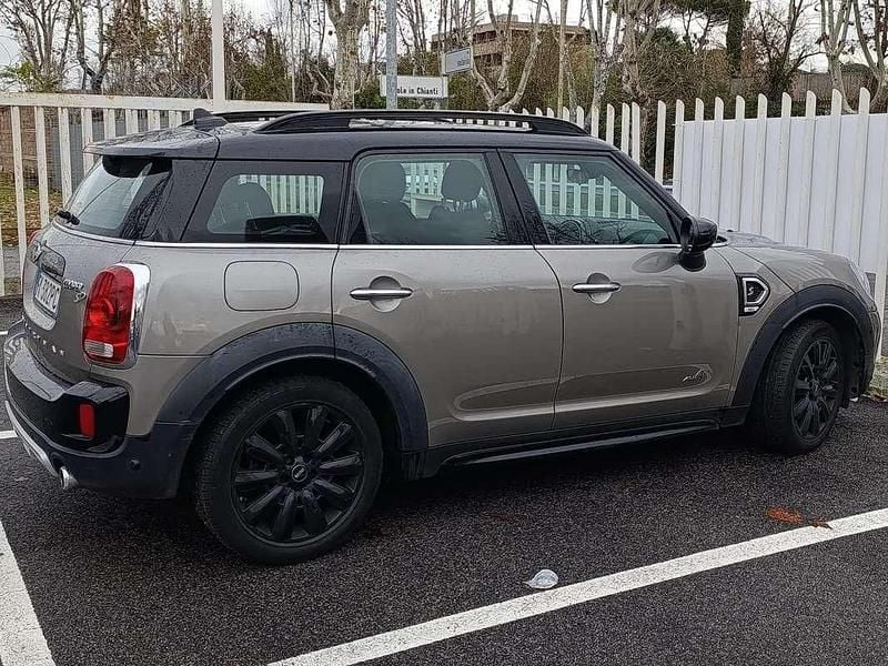 Usata Mini Countryman 190 CV (139 kW) 2017 Nero SUV