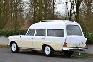 Usata Mercedes 190 80 CV (58 kW) 1963 Bianco Berlina