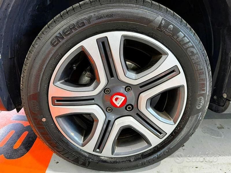 Usata Dacia Sandero Stepway 90 CV (66 kW) 2019 Nero Berlina