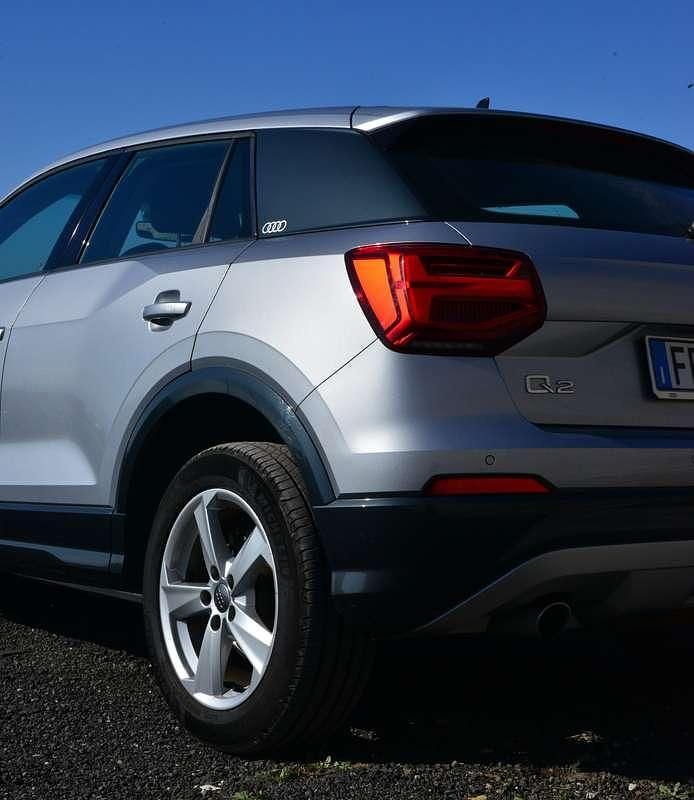 Usata Audi Q2 Sport 116 CV (85 kW) 2018 SUV