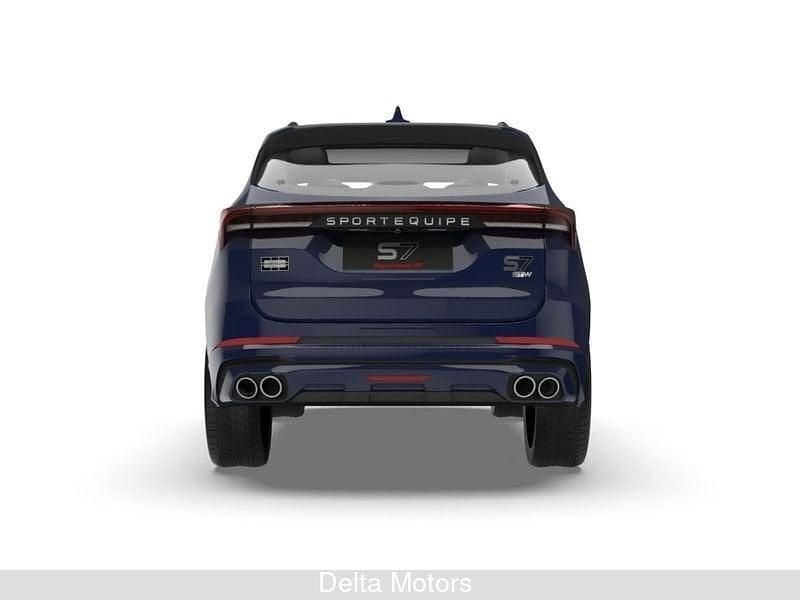 Nuova Sportequipe 7 GTW 185 CV (136 kW) 2025 SUV