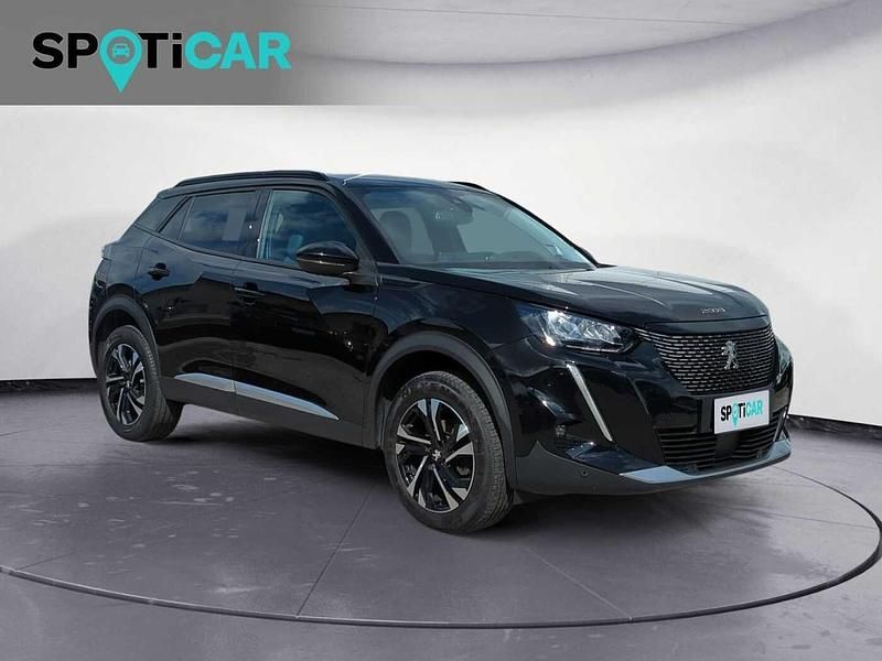 Usata Peugeot 2008 Allure 131 CV (96 kW) 2020 Nero SUV