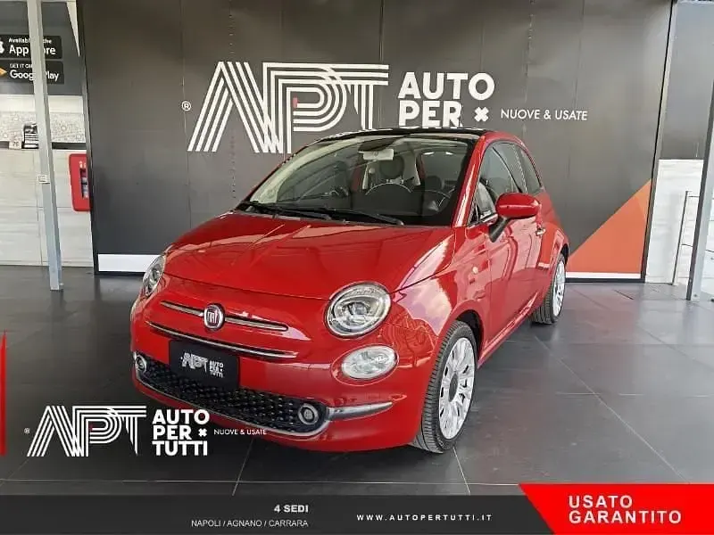 Usata Fiat 500 Lounge 69 CV (50 kW) 2019 Utilitaria