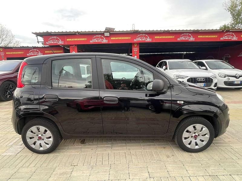 Usata Fiat Panda Pop 69 CV (50 kW) 2016 Nero Utilitaria