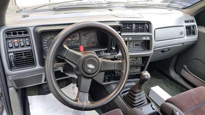 Usata Ford Sierra RS 204 CV (150 kW) 1986 Berlina