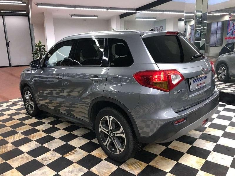 Usata Suzuki Vitara Cool 120 CV (88 kW) 2018 Antracite SUV