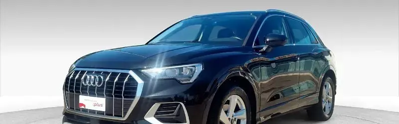 Usata Audi Q3 Business 150 CV (110 kW) 2022 Nero SUV
