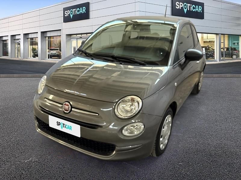 Usata Fiat 500 70 CV (51 kW) 2022 Grigio Utilitaria
