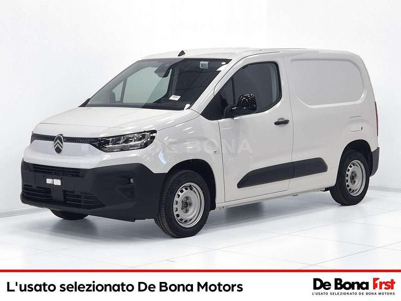 Nuova Citroën Berlingo 102 CV (75 kW) 2025 Bianco Monovolume