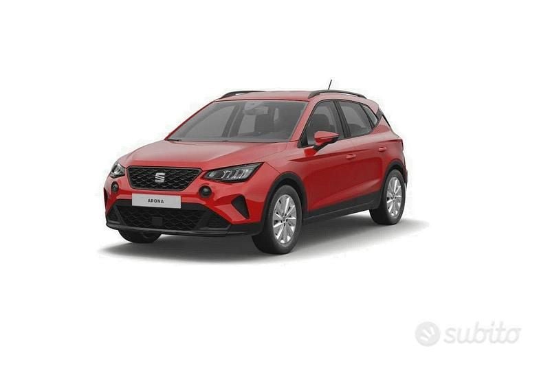 Nero Usata 2022 Seat Arona Xperience SUV | 10.800 € (Ottimo prezzo) - Immagine 1/1
