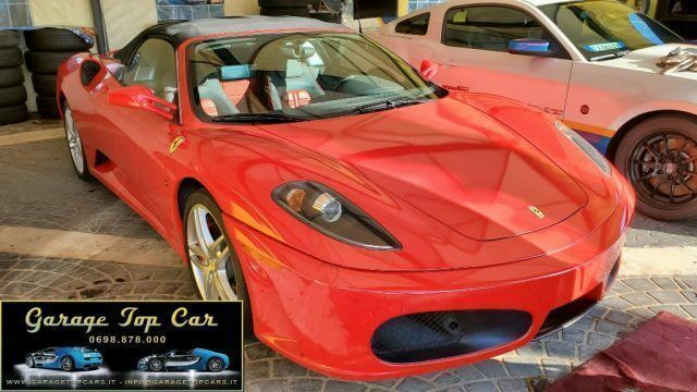 Usato 2008 Ferrari F430 4.3 Benzin 490 CV (94.800 €) | 00118 Roma (Roma) | AutoUncle