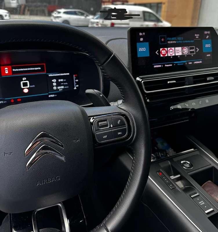 Usata Citroën C5 Aircross Shine 131 CV (96 kW) 2023 Grigio SUV