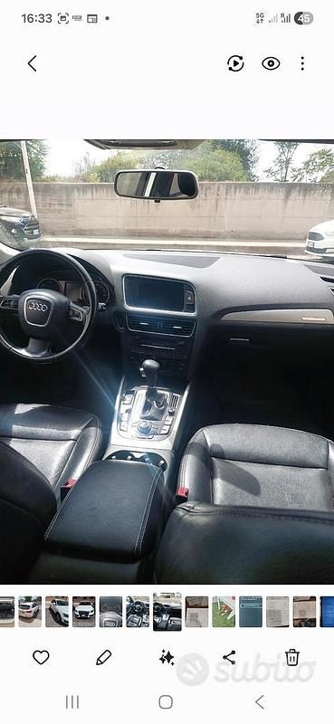 Usata Audi Q5 177 CV (130 kW) 2011 SUV
