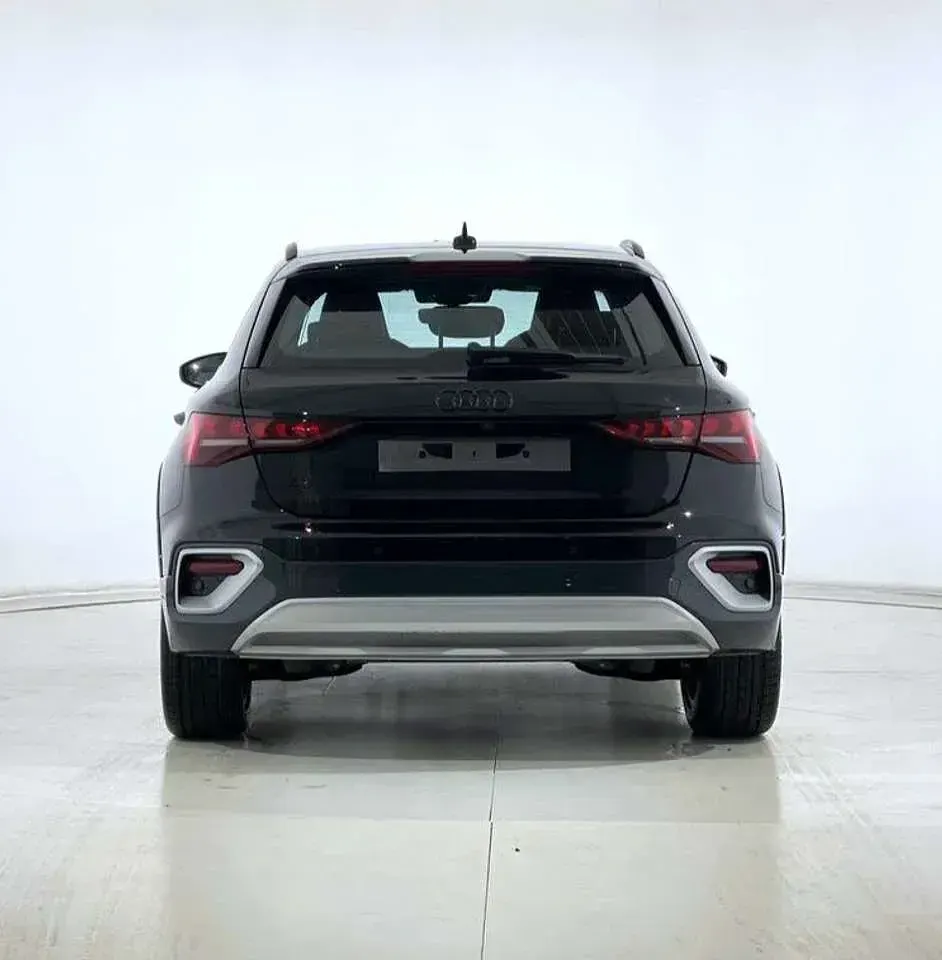 Ny Audi A3 Ambiente 150 HK (110 kW) 2026 Sort Sedan