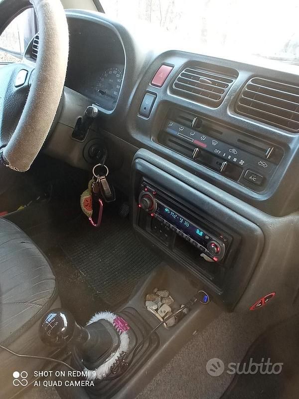 Usata Suzuki Jimny 2004 SUV